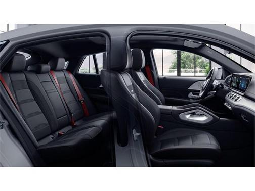 2023 Mercedes-Benz AMG GLE 53 4MATIC+ Coupe