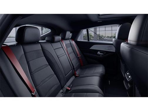 2023 Mercedes-Benz AMG GLE 53 4MATIC+ Coupe