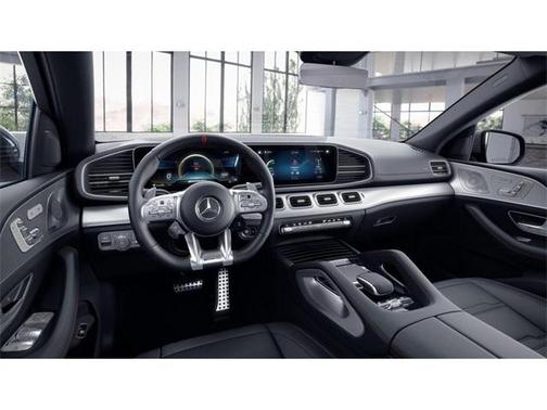 2023 Mercedes-Benz AMG GLE 53 4MATIC+ Coupe