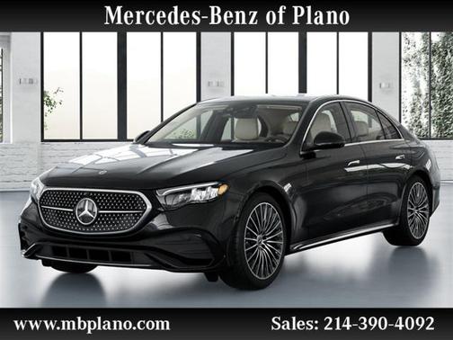 2026 Mercedes-Benz E-Class E 350