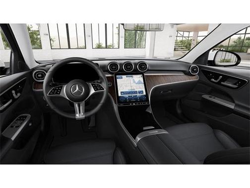 2022 Mercedes-Benz C-Class Sedan