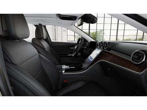 2022 Mercedes-Benz C-Class Sedan