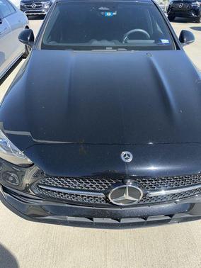 2023 Mercedes-Benz C-Class Sedan