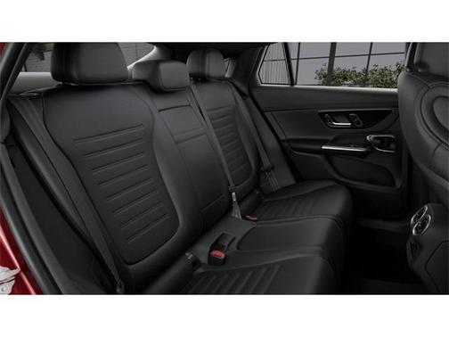 2025 Mercedes-Benz GLC 300 4MATIC Coupe
