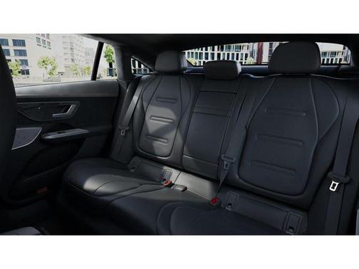 Black 2023 Mercedes-Benz AMG EQE 4MATIC+