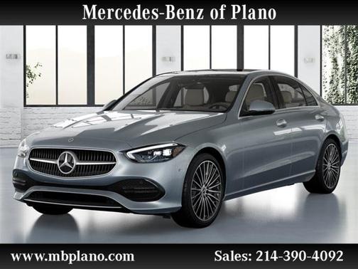 2026 Mercedes-Benz C-Class C 300 4MATIC