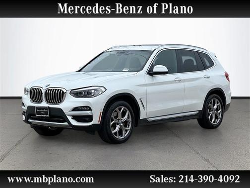 2021 BMW X3 sDrive30i