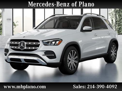 2025 Mercedes-Benz GLE 450e 4MATIC