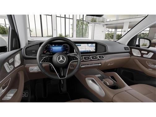 2025 Mercedes-Benz GLE 450e 4MATIC
