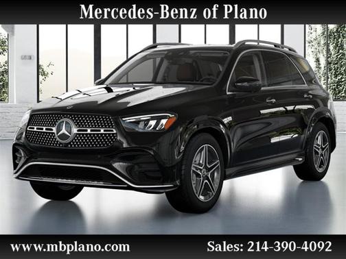 2026 Mercedes-Benz GLE 450 4MATIC