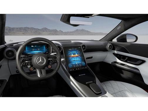 2026 Mercedes-Benz AMG GT 43 4-Door