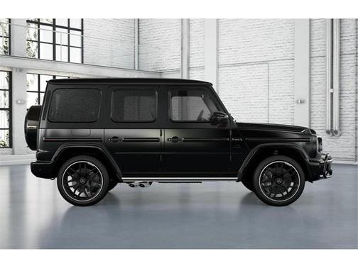 2025 Mercedes-Benz AMG G 63 G 63 AMG