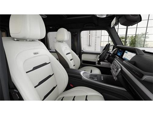 2025 Mercedes-Benz AMG G 63 G 63 AMG