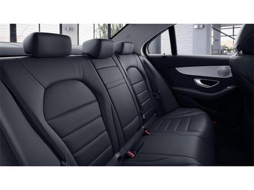 2021 Mercedes-Benz C-Class Sedan