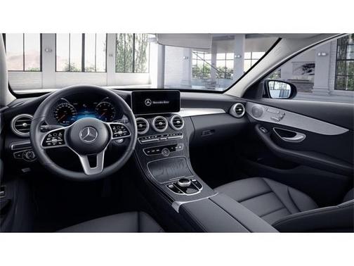 2021 Mercedes-Benz C-Class Sedan