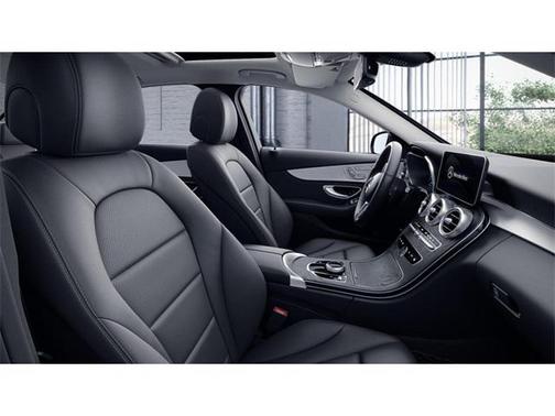 2021 Mercedes-Benz C-Class Sedan