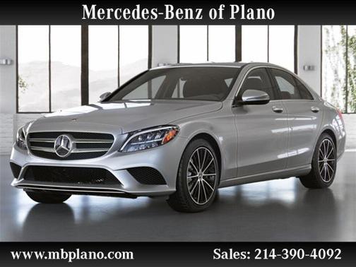 2021 Mercedes-Benz C-Class Sedan