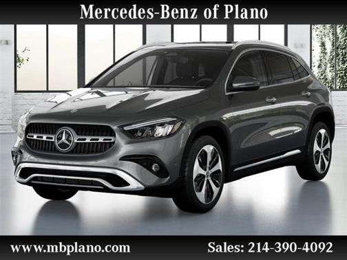 2026 Mercedes-Benz GLA 250 4MATIC