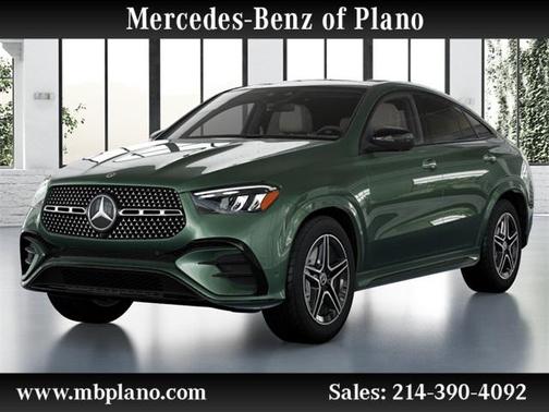 2026 Mercedes-Benz GLE 450 4MATIC