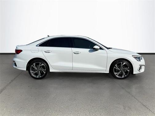 2022 Audi A3 Premium Plus