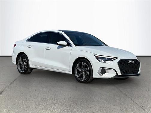 2022 Audi A3 Premium Plus