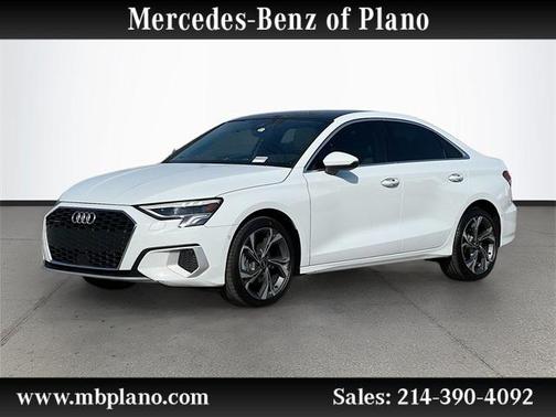 2022 Audi A3 Premium Plus