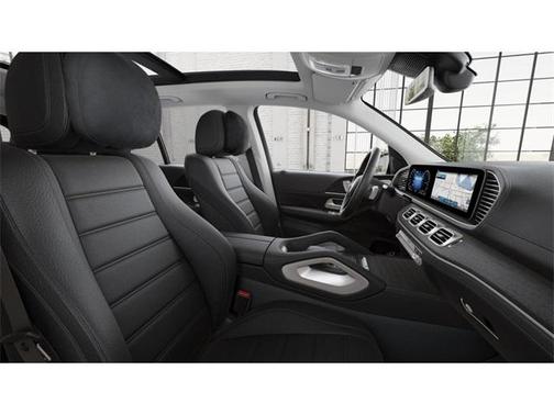 2025 Mercedes-Benz GLE 450e 4MATIC