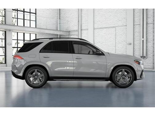 2025 Mercedes-Benz GLE 450e 4MATIC
