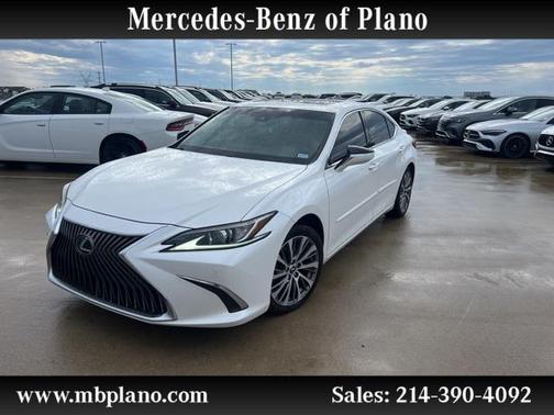2019 Lexus ES 350 Base