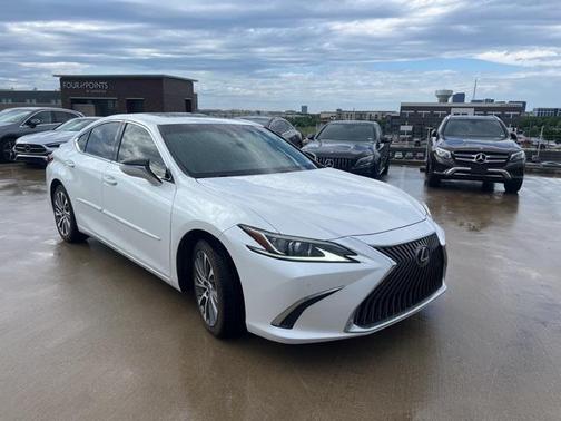 2019 Lexus ES 350 Base