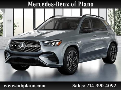 2026 Mercedes-Benz GLE 450 4MATIC