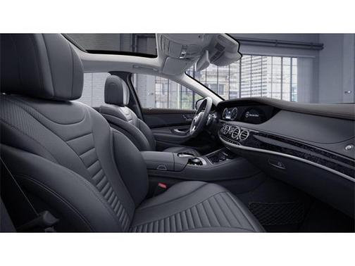 2019 Mercedes-Benz S-Class S 450
