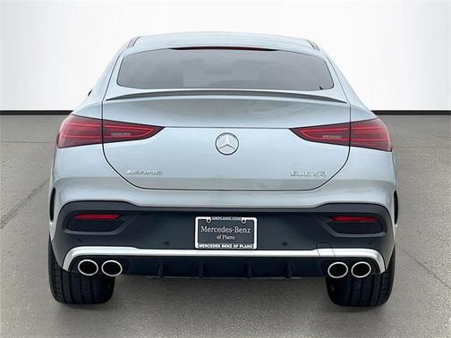 2025 Mercedes-Benz AMG GLE 53 4MATIC+ Coupe