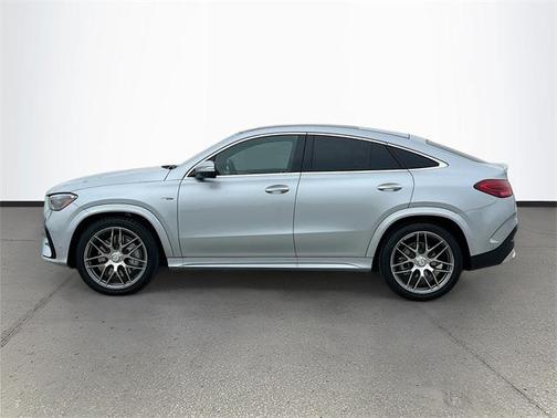 2025 Mercedes-Benz AMG GLE 53 4MATIC+ Coupe