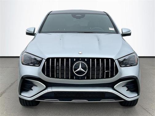 2025 Mercedes-Benz AMG GLE 53 4MATIC+ Coupe