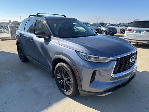 2024 INFINITI QX60 AUTOGRAPH