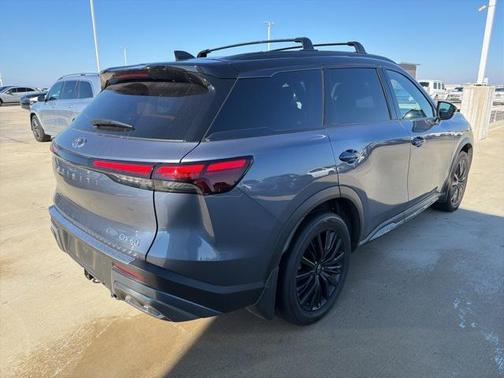 2024 INFINITI QX60 AUTOGRAPH