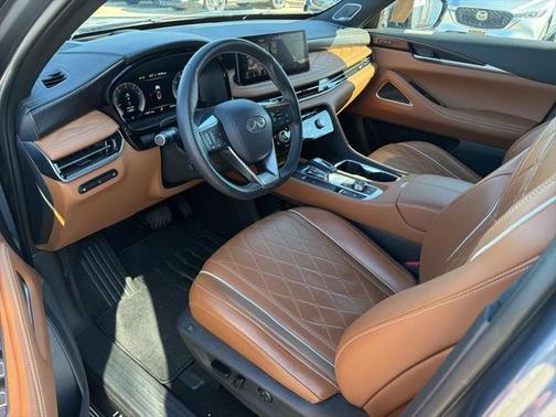 2024 INFINITI QX60 AUTOGRAPH