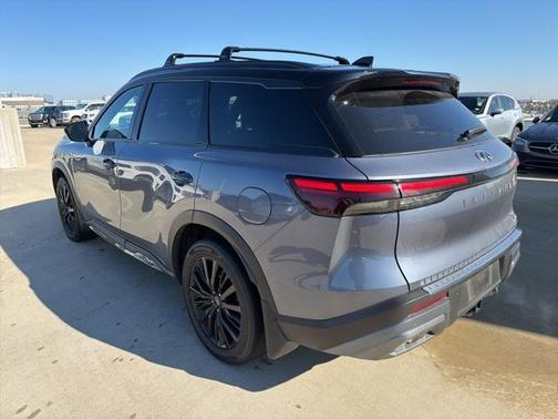 2024 INFINITI QX60 AUTOGRAPH