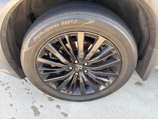 2024 INFINITI QX60 AUTOGRAPH