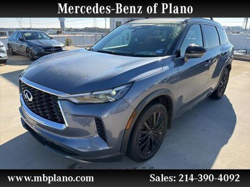 2024 INFINITI QX60 AUTOGRAPH