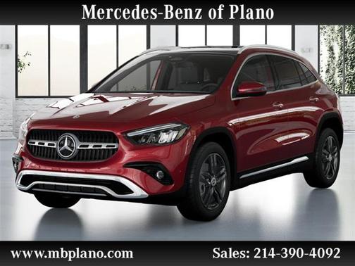 2026 Mercedes-Benz GLA 250 4MATIC