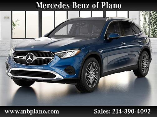 2026 Mercedes-Benz GLC 300 Base