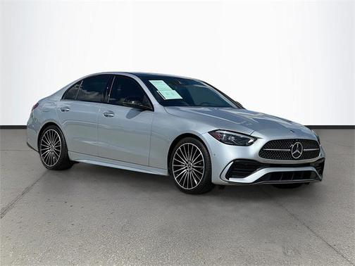 2024 Mercedes-Benz C-Class C 300