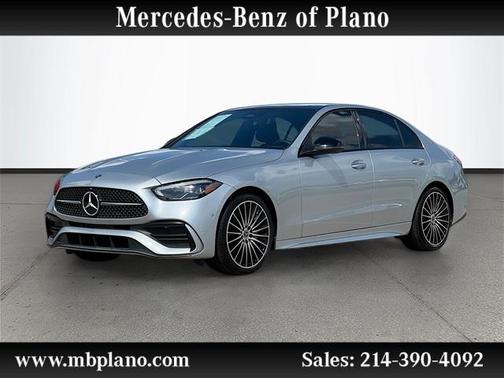 2024 Mercedes-Benz C-Class C 300
