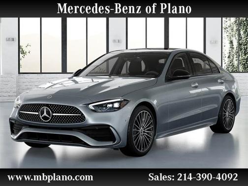 2024 Mercedes-Benz C-Class C 300