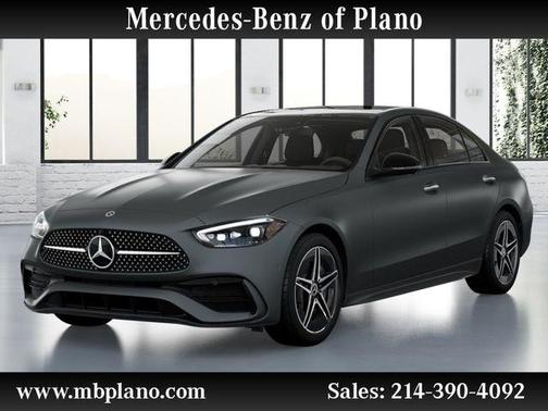 MANUFAKTUR Selenite Grey Magno 2023 Mercedes-Benz C-Class C 300 4MATIC