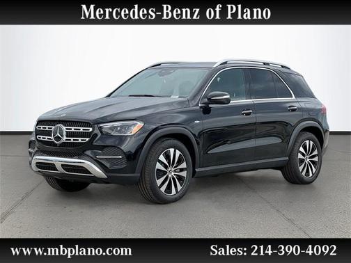2025 Mercedes-Benz GLE 450e 4MATIC