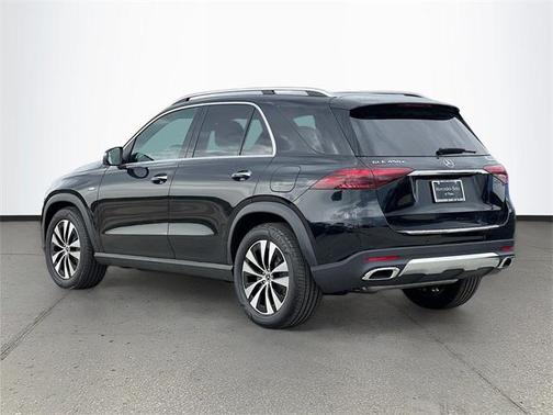 2025 Mercedes-Benz GLE 450e 4MATIC