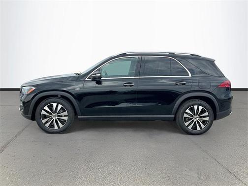 2025 Mercedes-Benz GLE 450e 4MATIC